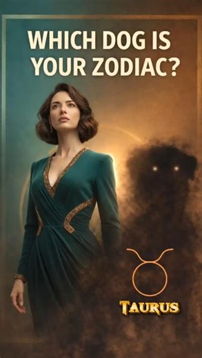 Which Dog Is Your Zodiac? 🐂 You Won’t Guess Taurus…