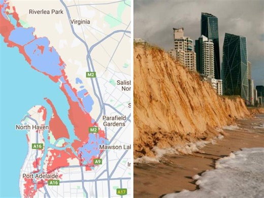 Climate risk suburbs: The shocking truth about Aussie house prices - realestate.com.au