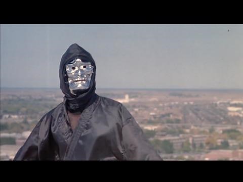 Revenge of the Ninja (1983)
