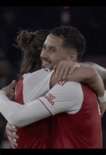 Arsenal's Best Defense: Saliba and Timber in Action