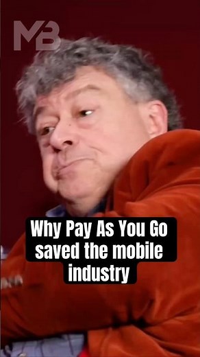 Why Pay As You Go saved the mobile industry