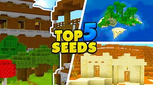 Best New Seeds for Minecraft 1.17 – Must-Try Worlds