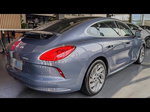 2025 GWM ORA 07 EV - Interior and Exterior Walkaround