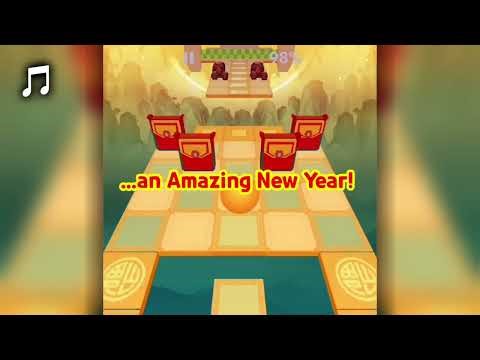 [🎵🔴] Rolling Sky Singing - Temple's Celebration (Temple Fair)