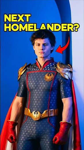 Did Ryan Also Lose His Powers?🤔 #theboys #theboysfinalseason #theboysamazon #homelander #soldierboy
