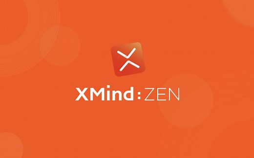 【XMind】思维导图必修课，零基础从入门到精通