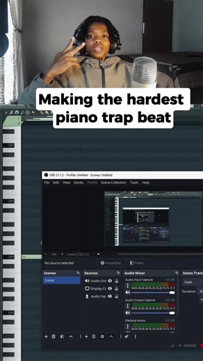 Creating the Perfect Pinao Beat