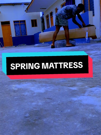 spring mattress zinapatikn weka order Yako mapema unasumbuliwa na maumivu ya mgongo it's special for you 255629204662 #springmattress #hybridmatress #magodorotiba