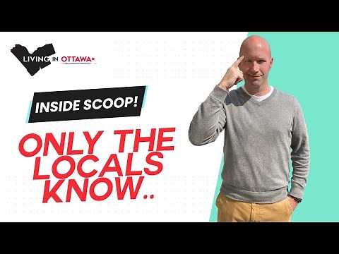 11 Things You Must Know When Living in Ottawa Canada and Moving to Ottawa Canada