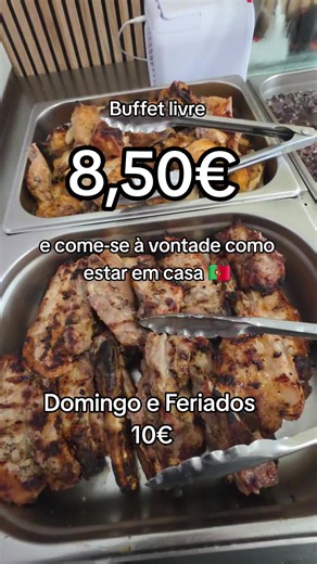 Buffet livre no Ropelatto’s Guimarães – almoço por 8,50€
