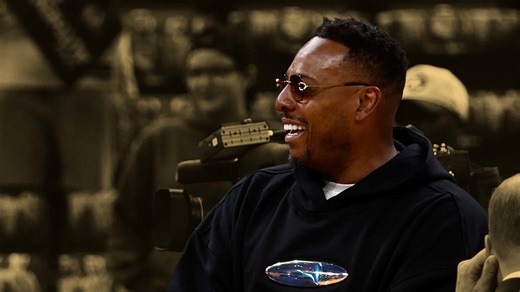 Paul Pierce offers a solution for how to save the Dunk Contest: "We only need three guys"