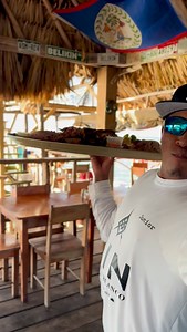 Welcome to Sunday Funday at Blue Bayou 💙🦎 BOOM BOOM BOOM 💥 This is how we do it! Whole fish, whole lobster and seafood platters coming your way 🤤 Who ready for an amazing lunch in the ocean? Even tho it’s a lil wavy that doesn’t stop the party 😁 We have a DJ Jash in the building playing those beachy vibez 🔥 Lets get WET and WILD! Enjoy ALL DAY Happy Hour on our local favourites but also try our main cocktail menu which is full of yummy surprises! 🍹 Our in water table service is a MUST and