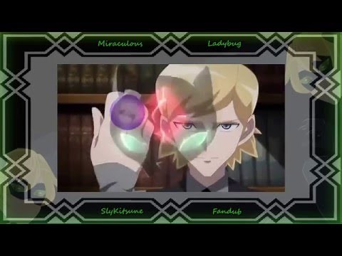 Miraculous Ladybug! 🐞Comic Dub!🐞 - Anime PV (SlyKitsune Fandub) Fan-Made & Unofficial