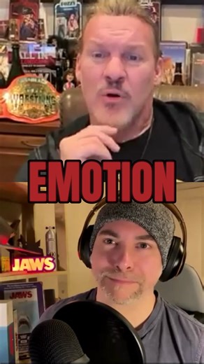 7K views · 106 reactions | Wishing JAWS fan Chris Jericho a very happy birthday. Check out our JAWS 50th anniversary interview with Chris - link in comments. Interview presented by Stern Pinball’s amazing JAWS 50th anniversary machine! | The Daily Jaws | Facebook