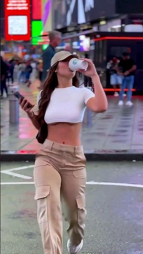 Beautiful Street Fashion Outfits Style #shorts