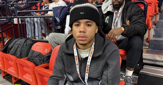 Illini the latest in wave of Power Four offers for 2027 Morgan Park DB Darrell Mattison: 'It's unbelievable'