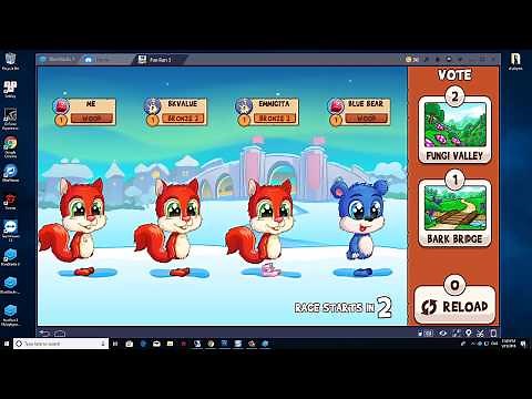 How To Download and Play Fun Run 3 (Multiplayer Games) on PC (Windows 10/8/7/mac) With Keyboard