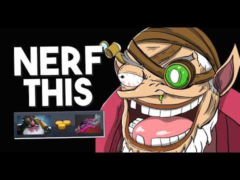 GOOD JOB VALVE SNIPER IS A BROKEN HERO NOW