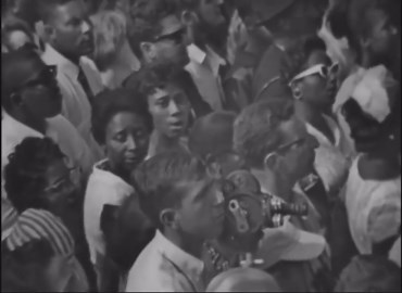 The March in Washington (1963)