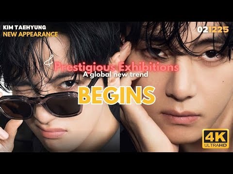 Taehyung Goes GLOBAL! Paradise City CF Explodes Worldwide—Massive Profit & Birthday Impact