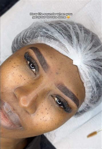 POV: je krijgt perfecte brows voor een modelprijs 👀 PMU Ombré / Powder Brow modellen gezocht 📍Amsterdam Beperkte plekken ✨ DM voor een afspraak #powderbrows #ombrebrows #pmubrows #browartist #amsterdambrows