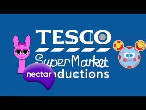 Tesco Logo Bloopers 5 The Finale Take 8 Tesco Supermarket Productions?