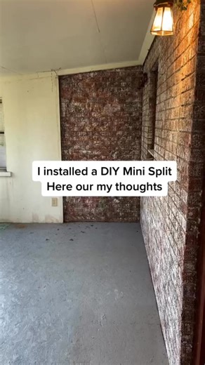 7.5K views · 59 reactions | This Mr. Cool DIY mini split was one of the easier DIY projects we've done! #mrcool #DIY #minisplit | Nik and Liv DIY | Facebook