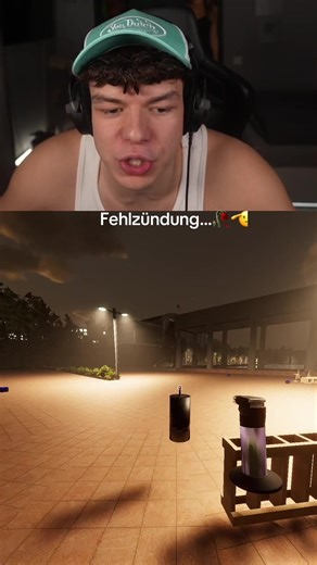 Perfekt gewähltes Versteck auf Twitch