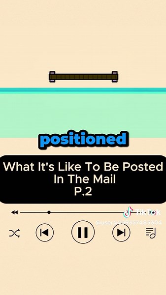 Exploring the Comedy of Being Mailed