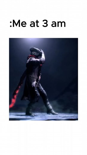Devil Trigger Dante Meme Dance Compilation