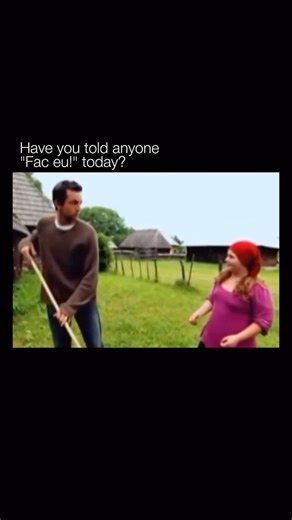 WASTED on Instagram: "😂 Romanian is a Romance language primarily spoken in Romania and Moldova, with over 24 million native speakers. It evolved from Latin, the language of the Roman Empire, after the Roman Empire's conquest of the Dacian Kingdom in 106 AD. While Romanian retains many elements of Latin grammar and vocabulary, it also features influences from other languages due to the region's history of invasions and cultural exchanges. These influences include Slavic languages, Turkish, Greek