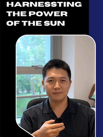 ☀️ Learn what powers the Sun — in under a minute. Prof Kyungtak Lim gives a glimpse into his fusion research at SPMS. ⚛️ 🔗 Read more about his latest work on plasma turbulence and fusion modelling: https://iopscience.iop.org/article/10.1088/1361-6587/acdc52 #SPMS #NTUsg #FusionEnergy #NuclearFusion #Physics #CleanEnergy #ScienceInAMinute