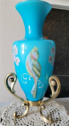 Fenton Landmark Collection Amphora - Etsy