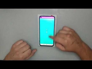 Xiaomi Redmi Note 9 LCD screen replacement | disassembly