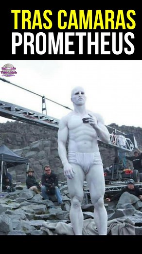 PROMETHEUS TRAS CAMARAS - MAQUILLAJE #cine #pelicula #peliculas #Entretenimiento #Prometheus #mexico #curiosidadesgeeks #curiosidades #insomniovideoclub #efectosespeciales #trascamara #detrasdecamaras #detrasdeescena #DetrasDeLasCamaras #fx #alien1979 #horrormoviesandchill #horrorfan #makeup #MakeUpArtist #fxmakeup #acrobacias #stunt #stuntman #ridleyscott | Insomnio Videoclub