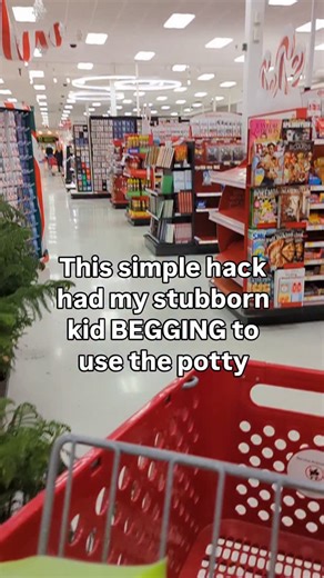 This was the best $5 I ever spent... Here's why Advent Calendars make the PERFECT potty training rewards: ✅Provide something exciting and desirable ✅Can be reserved ONLY for potty successes (exclusive access) ✅Consistent and easy to offer ✅Enough prizes to really help ingrain new healthy habits ✅Full of surprise elements which kids LOVE and can't resist…”what's going to be behind the next door?!” Not potty training yet? Stock up on different non-food advent calendars while they're available for 
