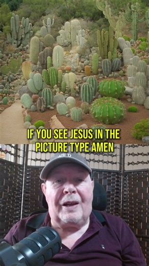 Only the Faithful Will See Him 🔍