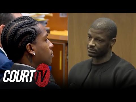 A$AP Rocky Alleged Victim: Stunned & Furious When Gun Pointed At Him