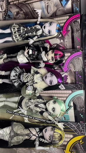 Creative Monster High Doll Repaints You Can't Miss!