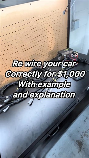 First 10 orders get battery relocation kit and keyless ignition free. That’s $750 for free guys. Here is a full explanation of my premiumraceelectronics universal chassis harness. Yes universal meaning any chassis, any engine, any ecu! I WILL NOT ANSWER The same questions over and over if your serious watch the whole video and if you have questions after feel free! #toyota #lexus #drift #1jz #racing #is300 #budget #800hp #2jz #bmw #Chevy #Porsche #Nissan #Subaru #Mercedes #dodge #Volvo #ford #an