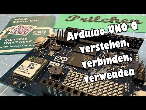 Understanding, connecting, and using the Arduino UNO Q