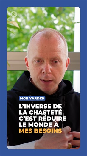 🔵 La chasteté est-elle la même chose que l’absence de sexualité ? Comment réussir à maitriser ses désirs ou ses pulsions sans frustration ? Pourquoi les enseignements de l’Eglise en matière de sexualité sont si mal vus ? Souvent vue de manière négative, la chasteté est pourtant un chemin libérateur. Mgr Erik Varden, moine et évêque venu de Norvège met fin aux malentendus qui entourent cette vertu. 👉 Ses réponses sans tabou sur notre chaîne YouTube : https://youtu.be/X-2bWUb4hzQ #Chasteté #sexu