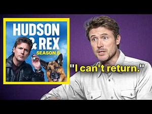 Hudson & Rex Season 8 Trailer & Release Date Update!