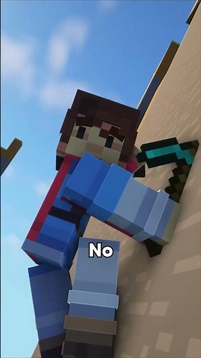 Rock Climbing vs G.U.I.D.O in Minecraft!