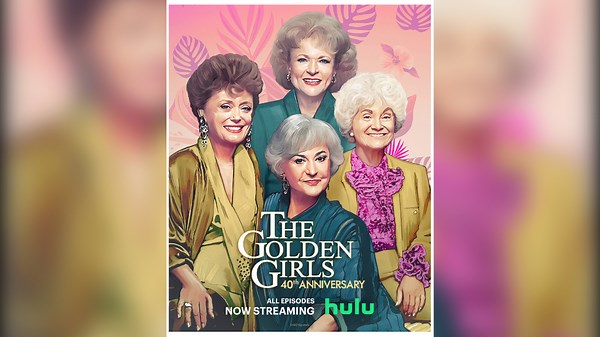 'The Golden Girls' celebrates a milestone anniversary