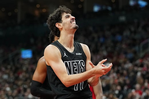 Brooklyn Nets lock in highly anticipated lottery position, will have three picks in top 43