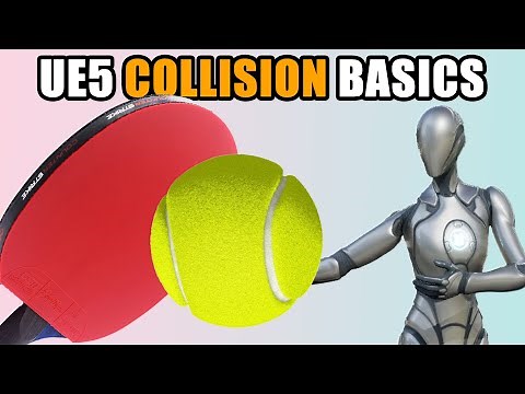 The Fundamentals of Collision for Unreal Engine 5 | UE5 Collision Basics