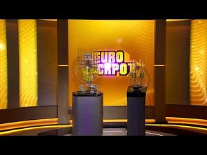 Eurojackpot - Draw and results 06/09/2026