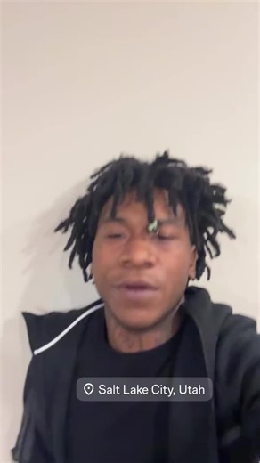 NBA Ben 10 Says He Bored Asf In Utah #foryoupage #nbayoungboy #nbaben10 #fyp #blowthisup