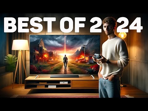 Best TV For Xbox Series X in 2024 (Top 5 Gaming Picks For Any Budget)